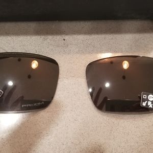 Fuel Cell Oakley sunglass lenses